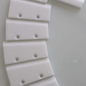 Lâminas raspadoras para máquina de sorvete DS12