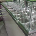 Onde comprar Balcão refrigerado para frutas Vila Luzita
